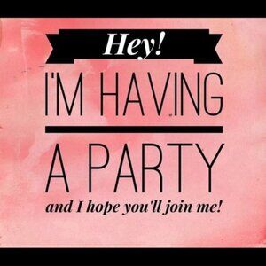 Come Join Me to Party on 1-9-22 at 4PM PDT!